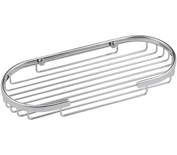 Remer Корзинка для душа, цвет: cromo RB282CR