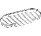 Remer Корзинка для душа, цвет: cromo RB282CR