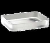 Remer Lounge Мыльница без опоры, цвет: cromo ACGL10VG