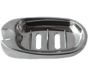 Remer Мыльница для штанги, подвесная, цвет: cromo 311PC