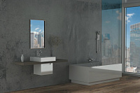 Remer Energy Душевой комплект: 2 смесителя, лейка 4 режима, штанга 68 см, шланг 150 см, цвет: cromo EY0512315LMPI