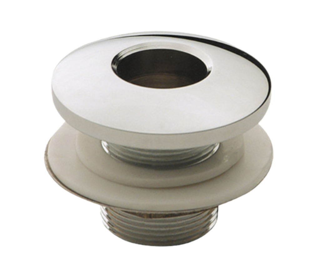 Remer Опора излива смесителя для парикмахерской, цвет: хром K66SU