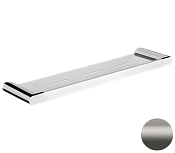 Remer Lounge Полка для ванной комнаты 50,8 см, цвет: nichel spazzolato opaco LN20NPO