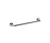 Remer Guest Полотенцедержатель 52 см, подвесной, латунь, цвет: cromo GS40CR