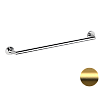 Remer Guest Полотенцедержатель 65 см, подвесной, латунь, цвет: oro spazzolato GS30BG