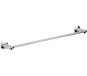 Remer Minimal Inox Полотенцедержатель 58 см, подвесной, цвет: inox/cromo Mi30INOXCR