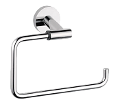 Remer Guest Полотенцедержатель подвесной кольцевой, латунь, цвет: cromo GS44CR