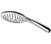 Remer Ручной душ, 3 вида струи, цвет: cromo 315P3X