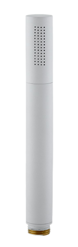 Remer Ручной душ-"палочка", 1 вид струи, цвет: bianco opaco 317MMBOx