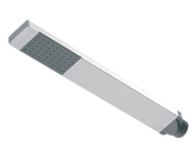 Remer Ручной душ-"палочка", 1 вид струи, цвет: cromo 317RRX