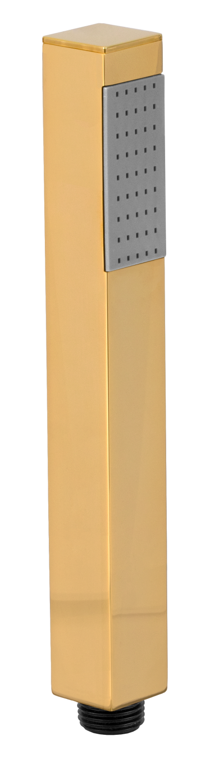 Remer Ручной душ-"палочка", 1 вид струи, цвет: oro lucido 317SSDOx