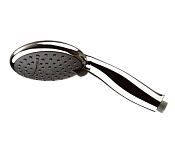 Remer Ручной душ, 2 вида струи, цвет: cromo 318CAX