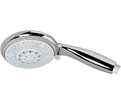 Remer Ручной душ, 5 видов струи, цвет: cromo 318F5x