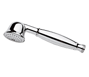 Remer Liberty Ручной душ, 1 вид струи, цвет: cromo 323CRX