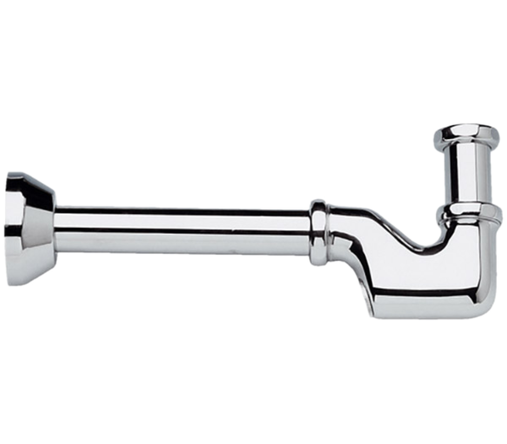 Remer Сифон для раковины, цвет: cromo 956114