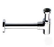 Remer Сифон для биде, цвет: bianco opaco 958BBO