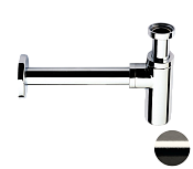 Remer X Style Inox Сифон для раковины, цвет: nichel spazzolato 958LNP