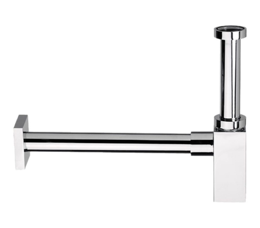 Remer Сифон для раковины, цвет: cromo 960114