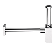 Remer Сифон для раковины, цвет: cromo 960114