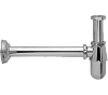 Remer Сифон для раковины, цвет: cromo 970114