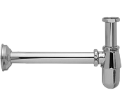Remer Сифон для раковины, цвет: cromo 970114