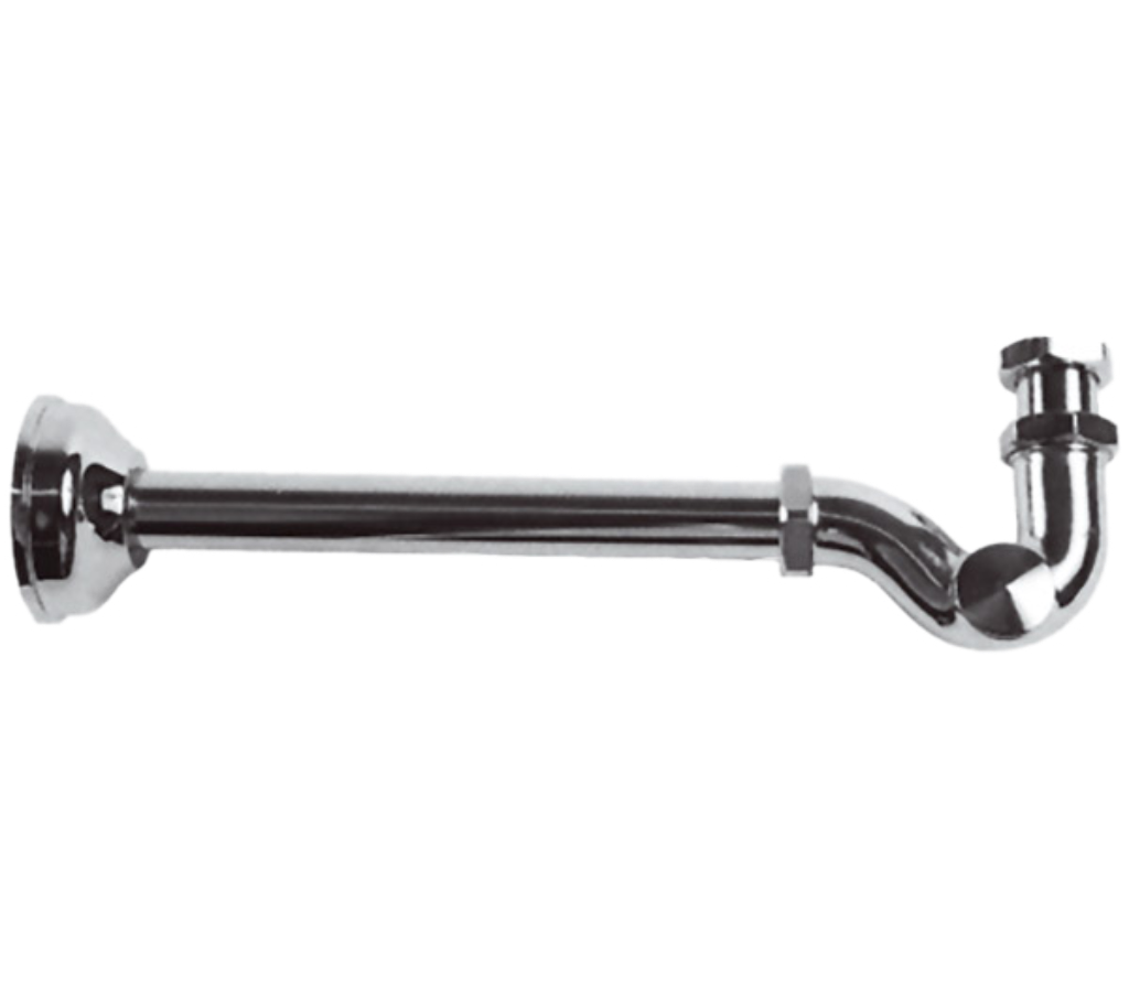 Remer Сифон для раковины, цвет: cromo 971Z114