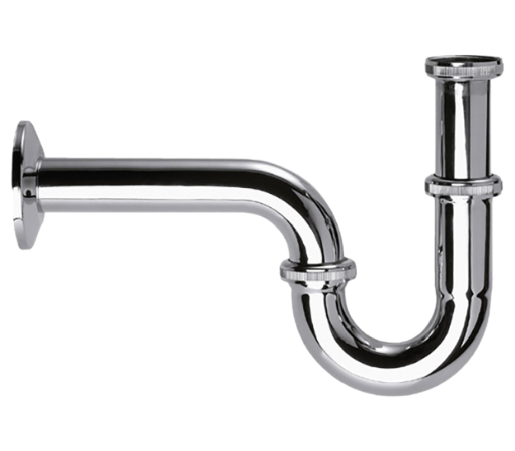 Remer Сифон для раковины, цвет: cromo 977114