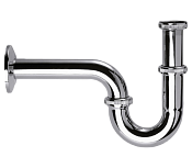 Remer Сифон для раковины, цвет: cromo 977114