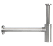 Remer X Style Inox Сифон для раковины, цвет: cromo SS958L