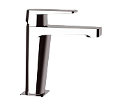 Remer Dream Смеситель для раковины, без донного клапана, высота излива 12,4 см, цвет: cromo D11