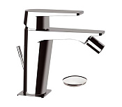 Remer Dream Смеситель для биде, с донным клапаном, цвет: cromo D20