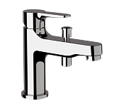 Remer Winner Смеситель на борт ванны , излив 13,9 см, цвет: cromo W04