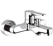 Remer Winner Смеситель для ванны с душем, цвет: cromo W05