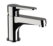 Remer Winner Смеситель для раковины, без донного клапана, высота излива 6,8 см, цвет: cromo W11S