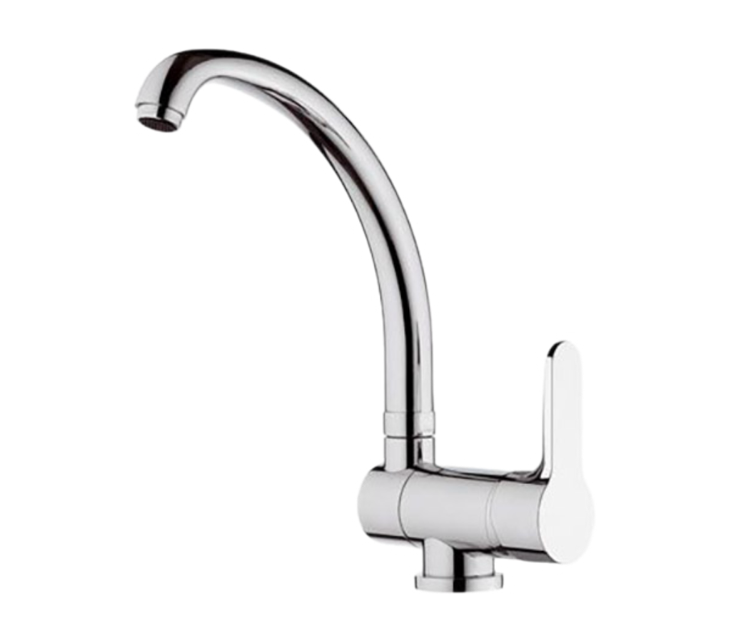 Remer Winner Смеситель для кухни, цвет: cromo W42R