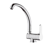 Remer Winner Смеситель для кухни, цвет: cromo W42R