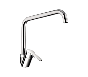 Remer Winner Смеситель для кухни, цвет: cromo W42U