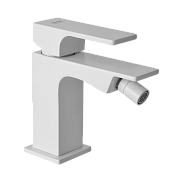 Remer Absolute Смеситель для биде, с донным клапаном, цвет: bianco opaco AU20BO