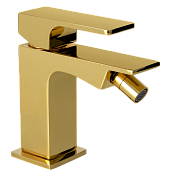 Remer Absolute Смеситель для биде, без донного клапана, цвет: oro lucido AU22DO