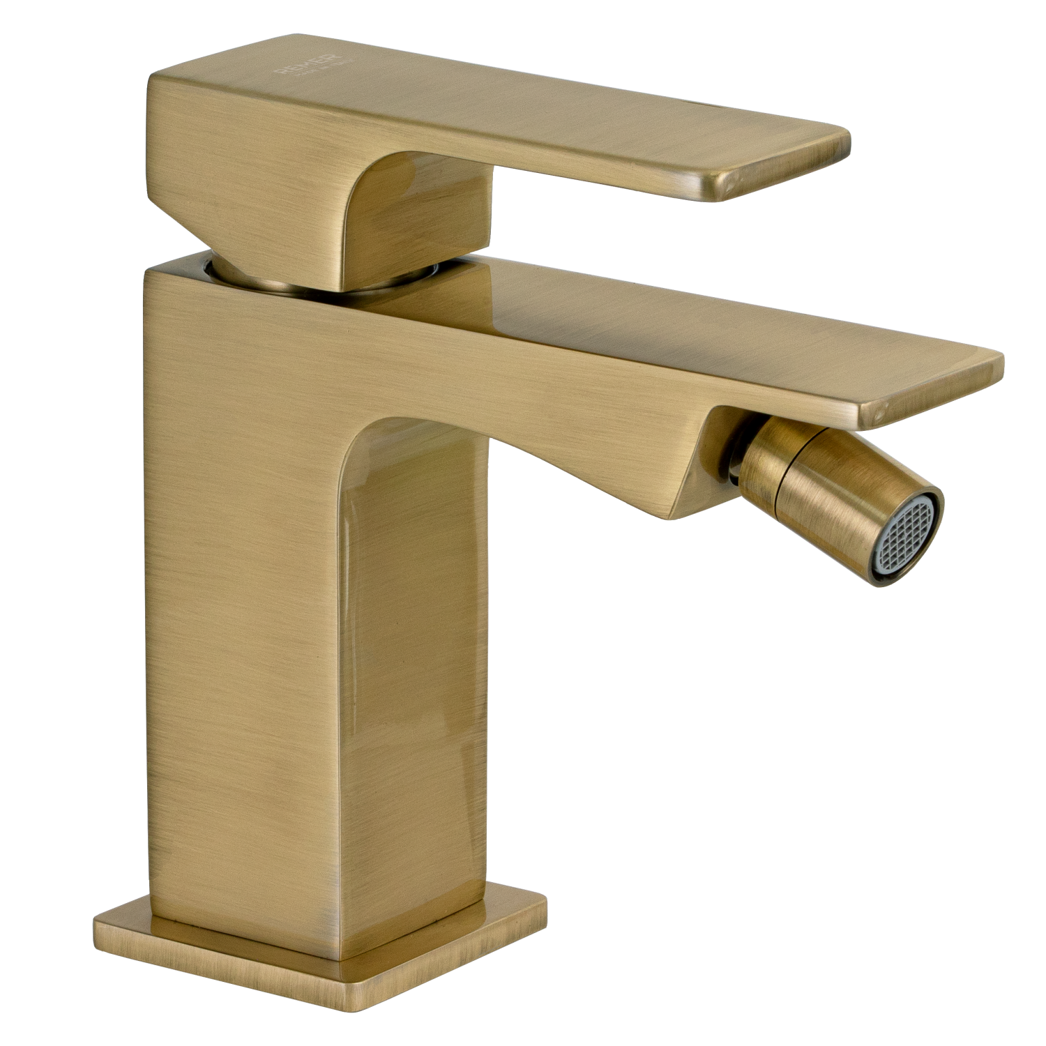 Remer Absolute Смеситель для биде, без донного клапана, цвет: vecchio ottone AU22VO