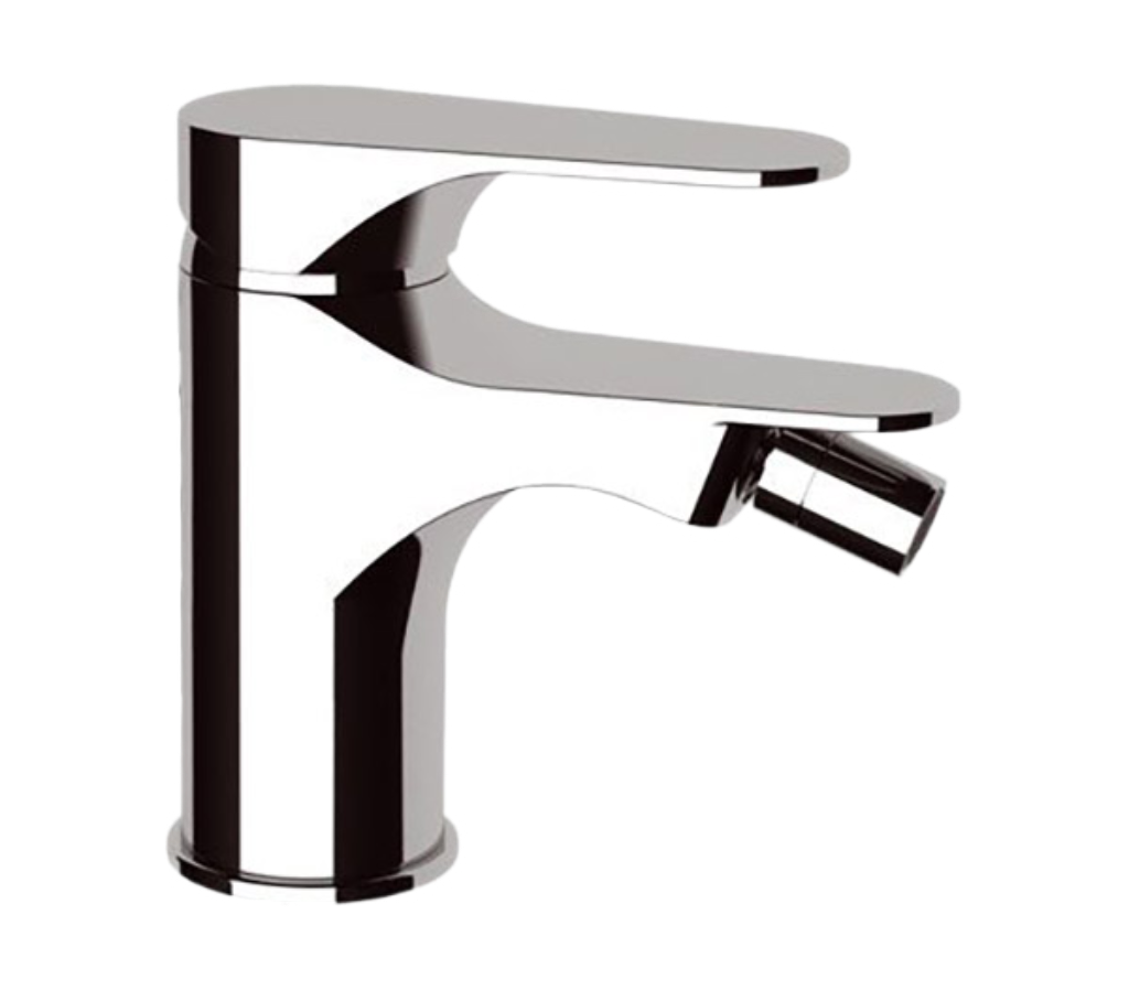 Remer Class Line Смеситель для биде, без донного клапана, цвет: cromo L21