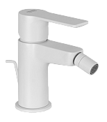 Remer Energy Смеситель для биде, с донным клапаном, цвет: bianco opaco EY20BO