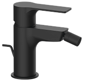 Remer Energy Смеситель для биде, с донным клапаном, цвет: nero opaco EY20NO