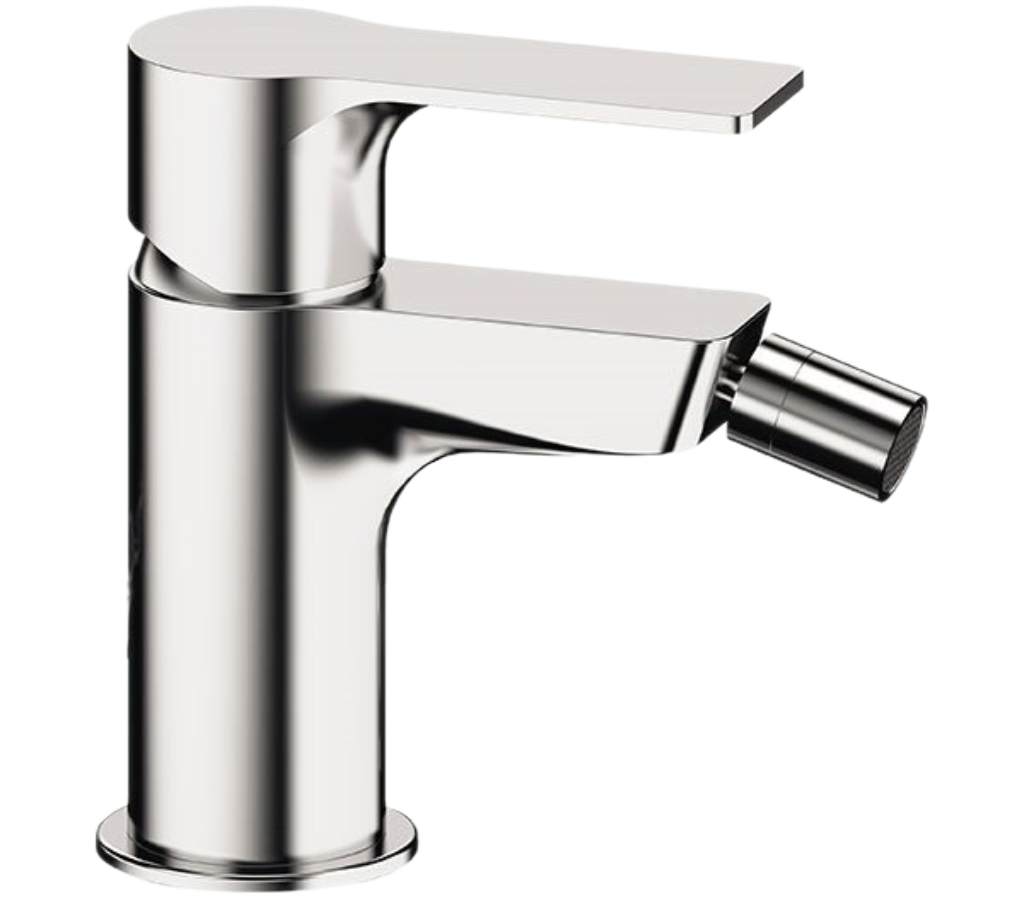 Remer Energy Смеситель для биде, без донного клапана, цвет: cromo EY22