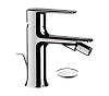 Remer Vanity Смеситель для биде, с донным клапаном, цвет: cromo V20