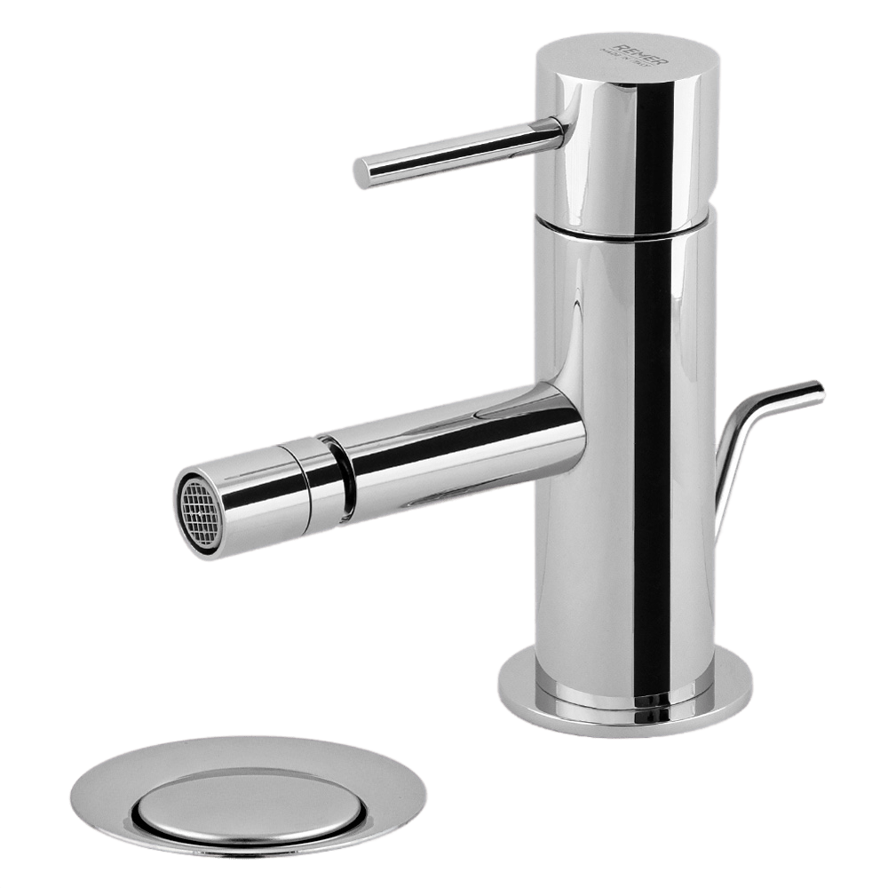 Remer X Style Смеситель для биде, с донным клапаном, цвет: cromo X20