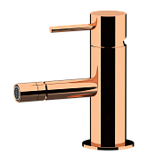 Remer X Style Смеситель для биде, с донным клапаном, цвет: rame lucido X20RL