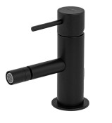 Remer X Style Смеситель для биде, без донного клапана, цвет: nero opaco X22NO