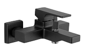 Remer Absolute Смеситель для ванны с душем, цвет: nero opaco AU05NO