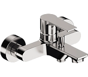 Remer Energy Смеситель для ванны с душем, цвет: cromo EY05